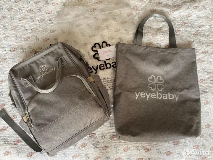 Рюкзак yeyebaby
