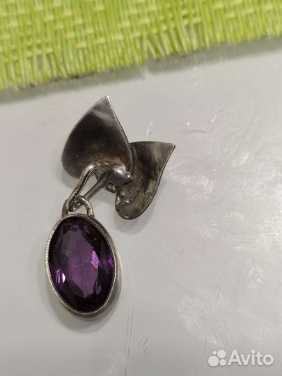 Кулон 916 проба