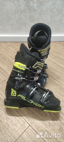 Горнолыжные ботинки