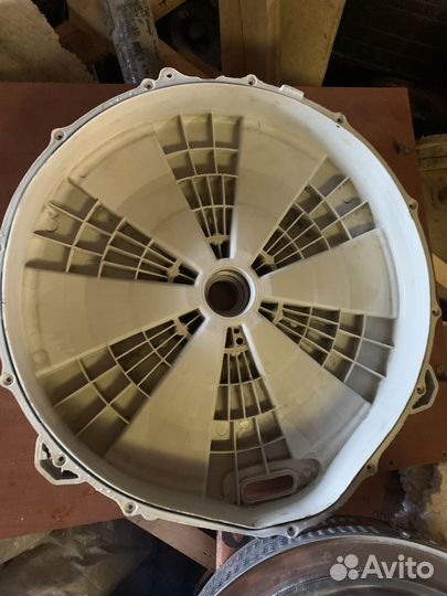 Полубак lg прямой привод