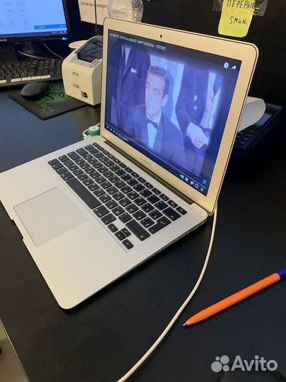 Macbook air 13 2012 core i5