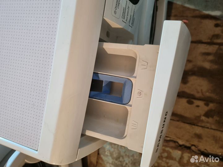 Стиральная машина samsung