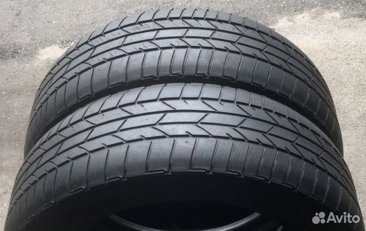 Bridgestone Dueler H/T 843 215/60 R17