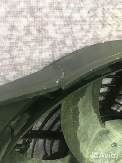 Вентилятор кондиционера Датсун Лада Гранта