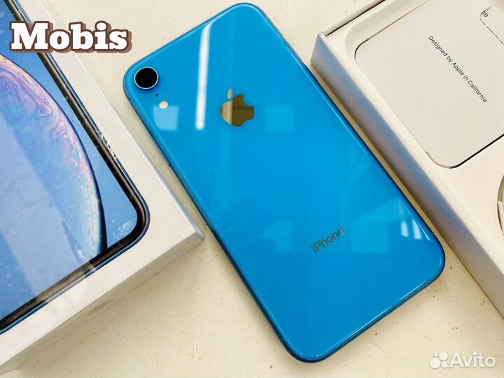iPhone Xr, 256 ГБ