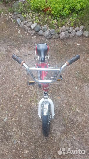 Детский велосипед 12 дюймов