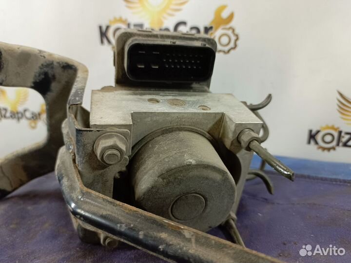 Блок abs, насос, Toyota Duet