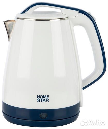 Чайник homestar HS-1035белый
