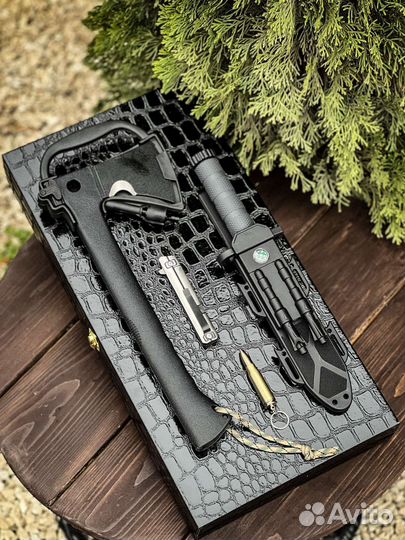 Подарочный набор в кейсе