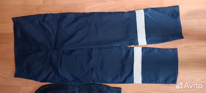 Рабочая спецодежда,летняя,новая