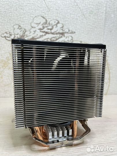 Кулер для процессора pccooler