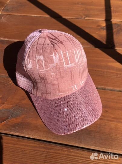 Кепка женская