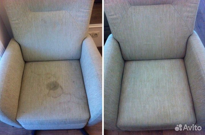 Химчистка мягкой мебели,диванов,матрасов,ковров