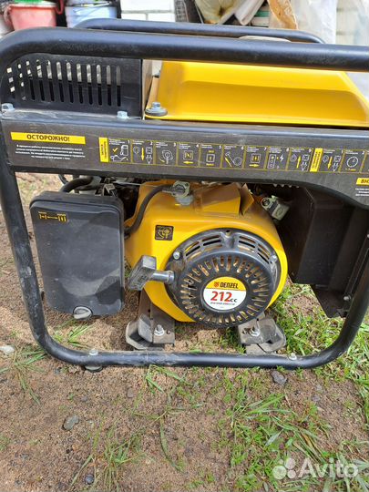 Генератор бензиновый инверторный