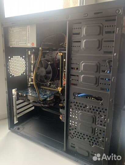 1. Игровой PC (i5/SSD) - 2. PC для Учёбы