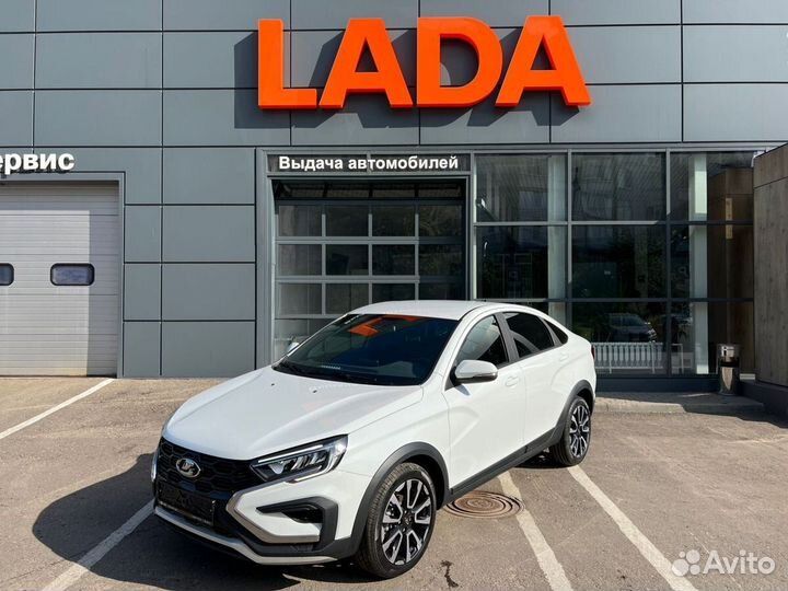 LADA Vesta Cross 1.6 МТ, 2023