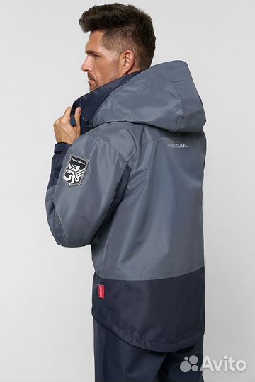 4023 Куртка Finntrail Coaster 2XL