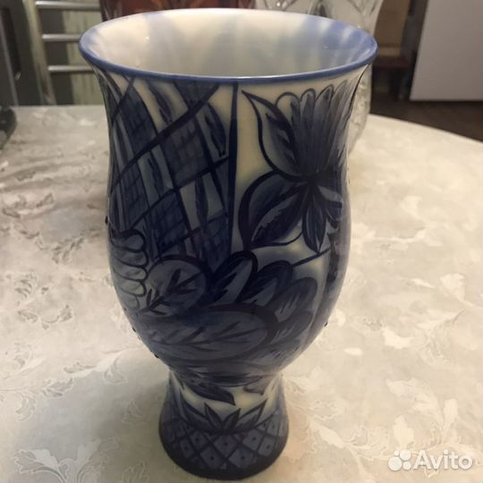 Вазы для цветов советского периода