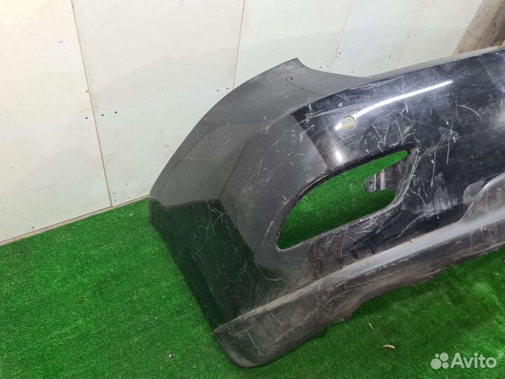 Бампер задний Lexus Rx 3