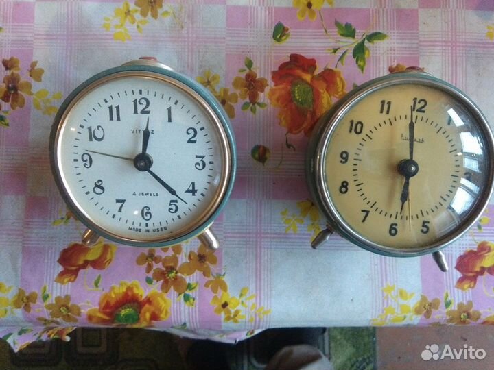 Будильник СССР