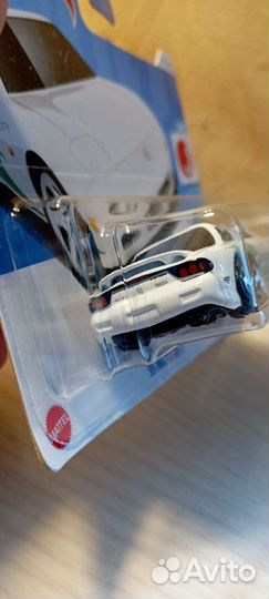 Hot wheels 95 Mazda rx7