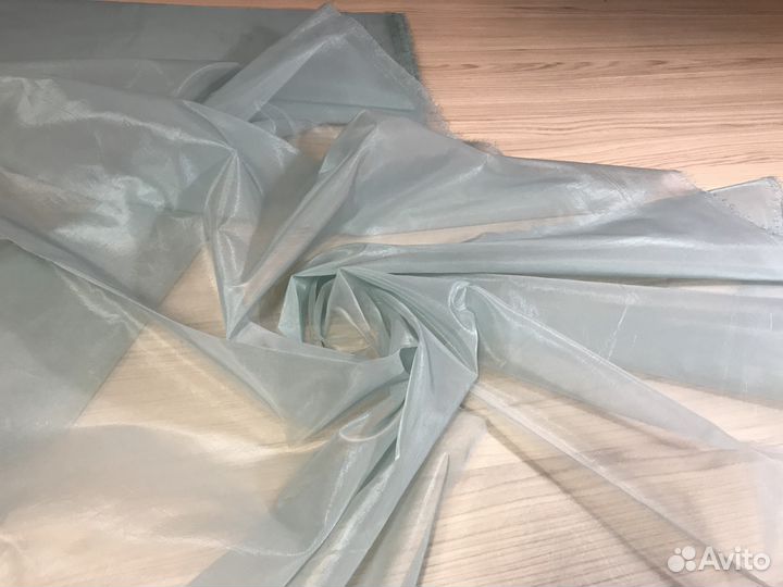 Ткань органза Италия арт. 1050616