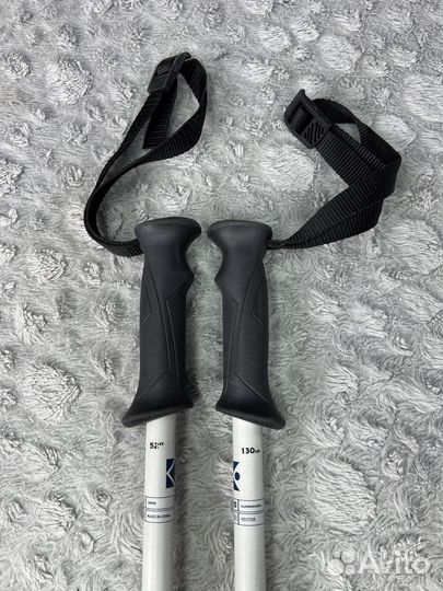 Горнолыжные палки 130-52 Kerma vector