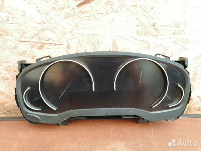 Панель приборов щиток BMW 5 G30 2017-2021