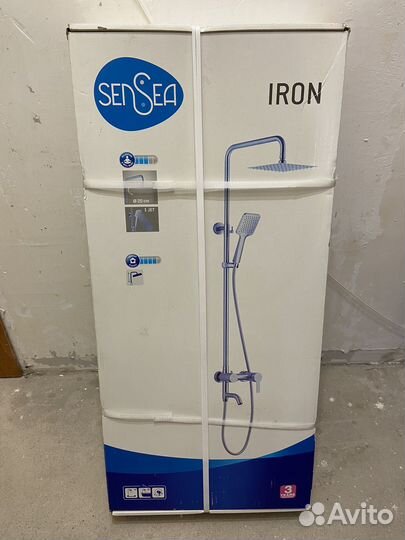 Душевая система