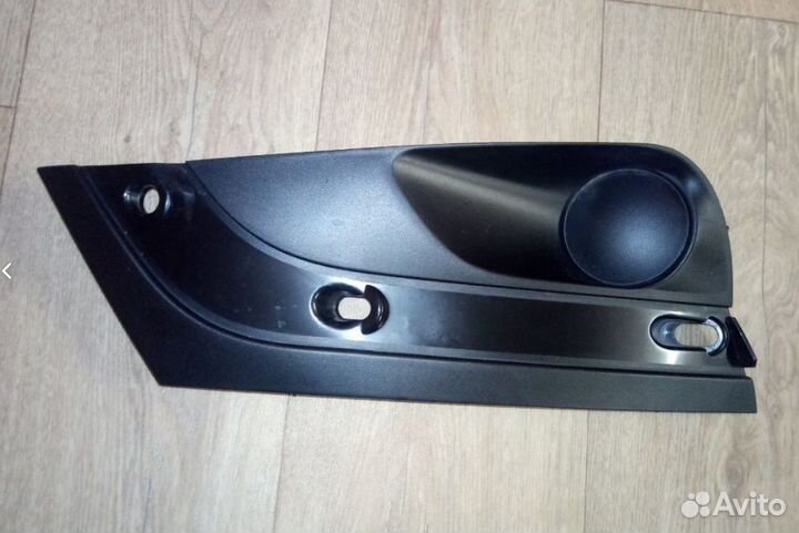 Облицовка птф Лада Веста без отверстия