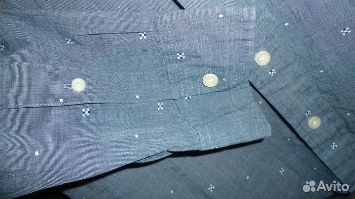 Рубашка мужская Abercrombie & Fitch США