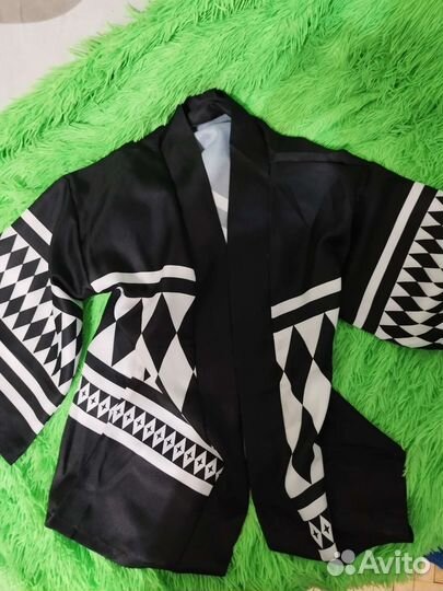 Накидка дракона из тайкиских мстителей