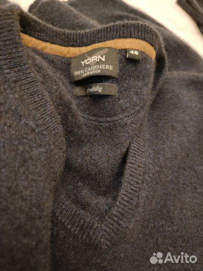 Кардиган кашемир, Maria Jacobi