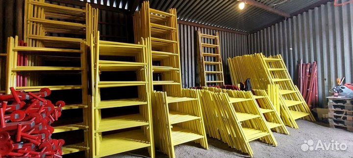 Вышка тура 6.3 м. Аренда и продажа бу