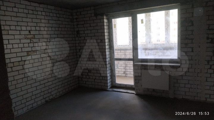 2-к. квартира, 61,5 м², 3/5 эт.