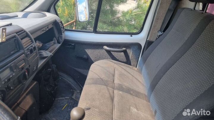 ГАЗ Валдай, 2011