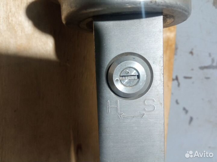 Амортизатор на мотоцикл