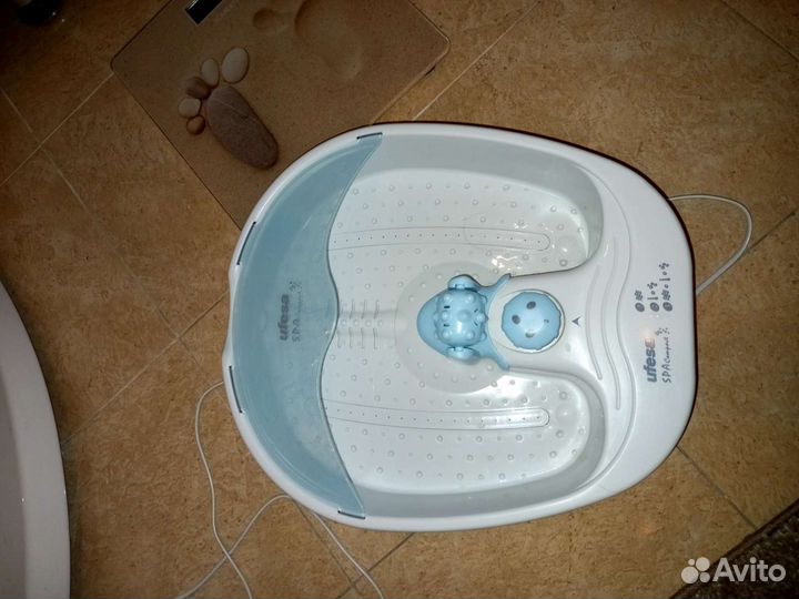 Массажная ванночка