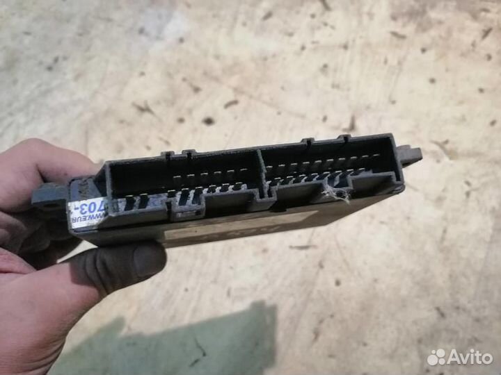 Блок управления АКПП Mercedes W220