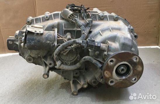 Раздаточная коробка Great Wall Wingle 3 2012 контр