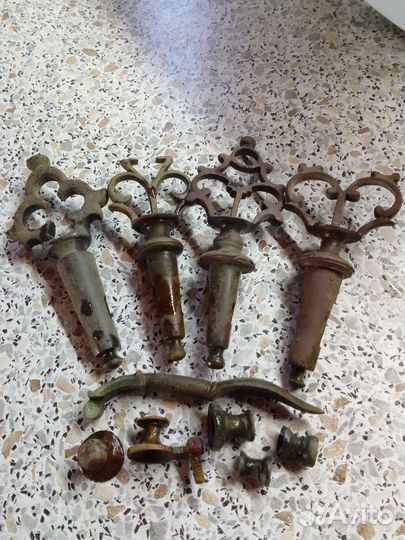 Запчасти для самовара