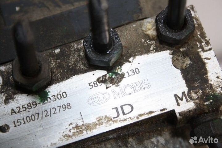 Блок ABS (насос) KIA ceed II 2012-2018