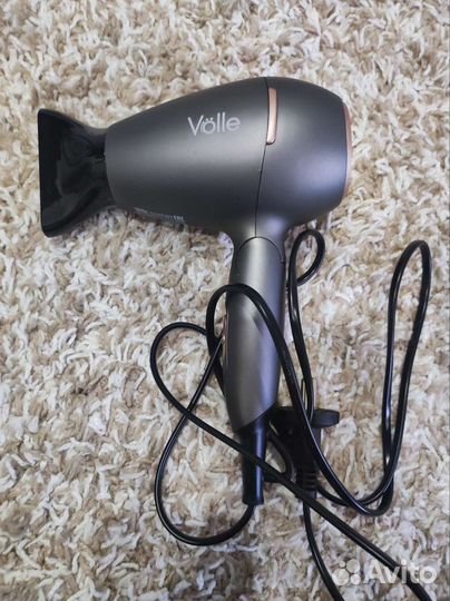 Фен для волос новый