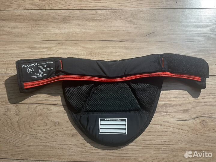 Хоккейная шея