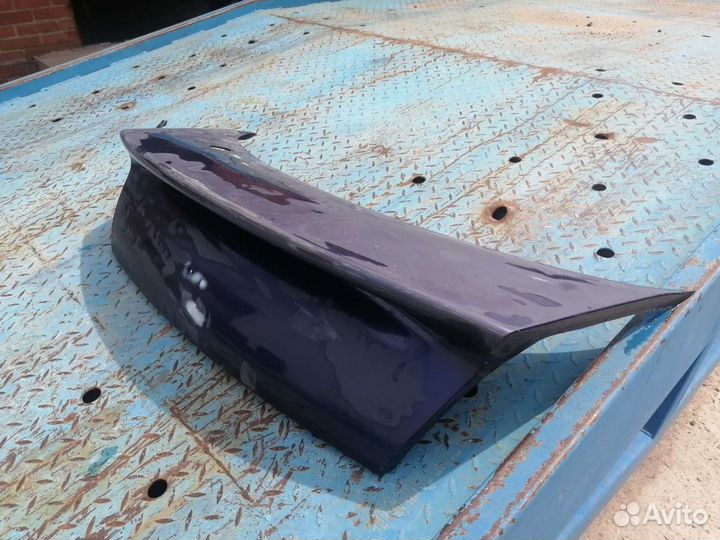 90389106 Крышка багажника Opel Tigra A