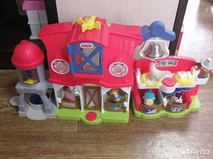 Игровой центр ферма