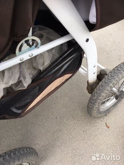 Коляска трансформер