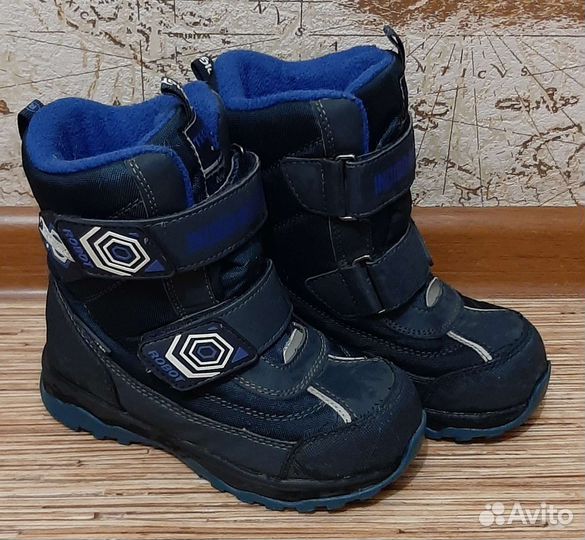 Ботинки детские