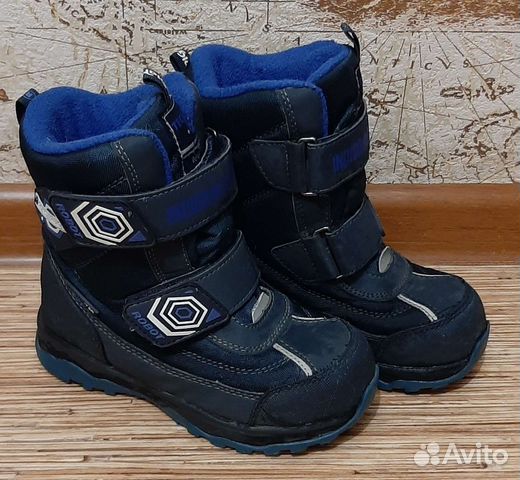 Ботинки детские