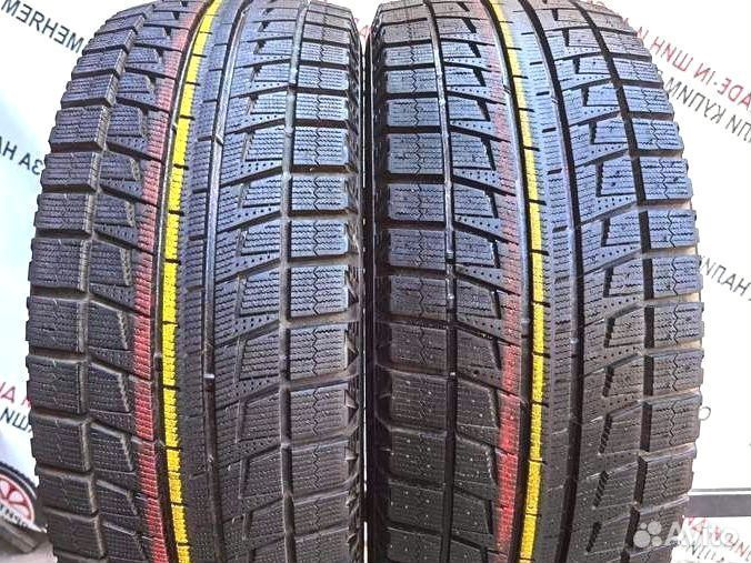 Bridgestone Blizzak Revo2 225/55 R17 94Q